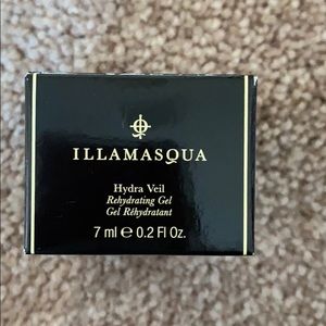 Illamasqua hydra veil rehydrating gel